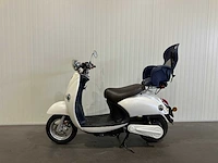 Ebretti snorscooter 318 e-scooter djt-71-t - afbeelding 5 van  12