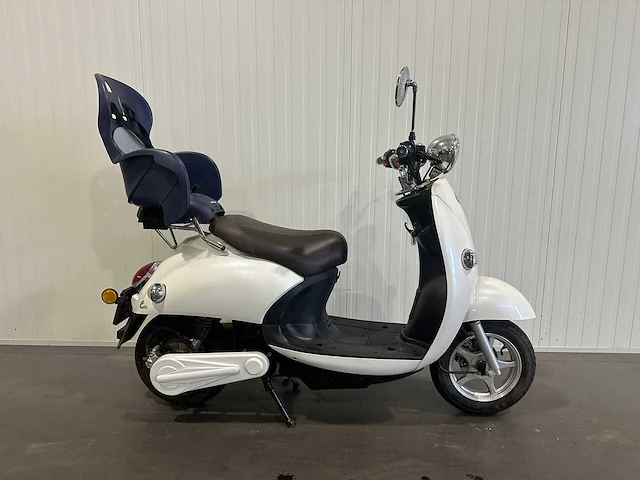 Ebretti snorscooter 318 e-scooter djt-71-t - afbeelding 9 van  12