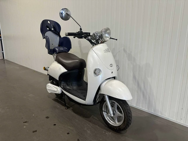 Ebretti snorscooter 318 e-scooter djt-71-t - afbeelding 10 van  12