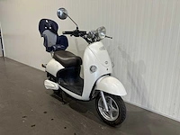 Ebretti snorscooter 318 e-scooter djt-71-t - afbeelding 10 van  12