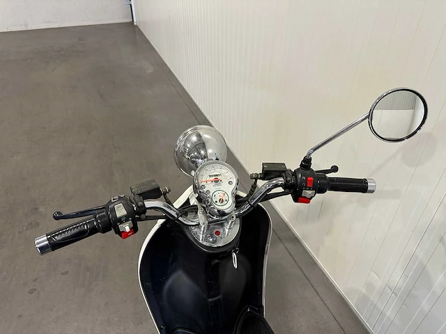Ebretti snorscooter 318 e-scooter djt-71-t - afbeelding 11 van  12
