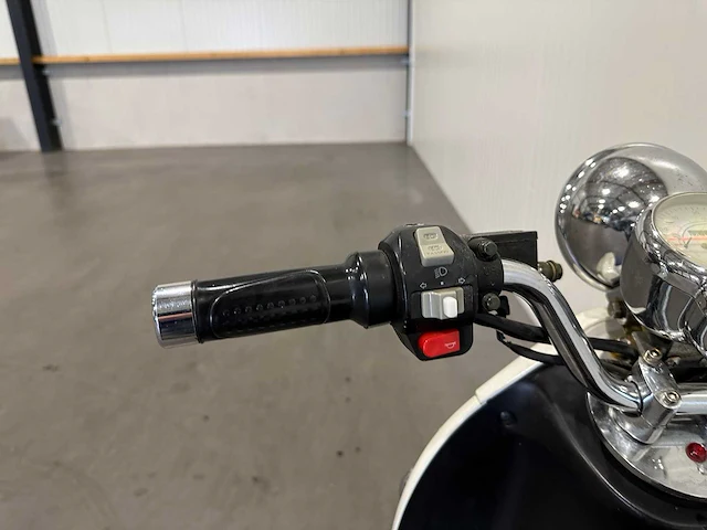 Ebretti snorscooter 318 e-scooter - afbeelding 2 van  14