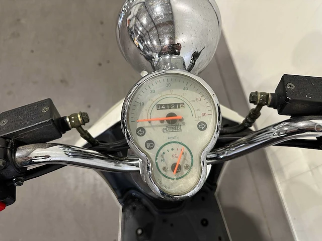 Ebretti snorscooter 318 e-scooter - afbeelding 3 van  14