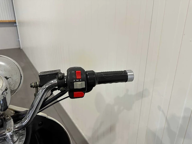 Ebretti snorscooter 318 e-scooter - afbeelding 4 van  14