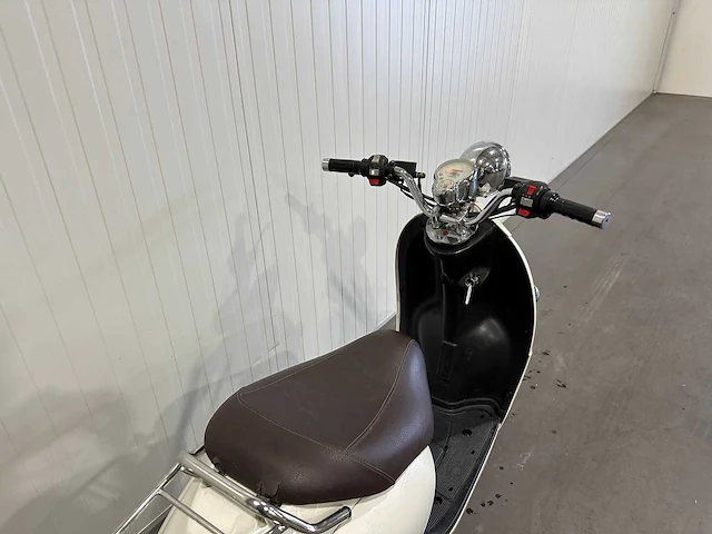 Ebretti snorscooter 318 e-scooter - afbeelding 5 van  14