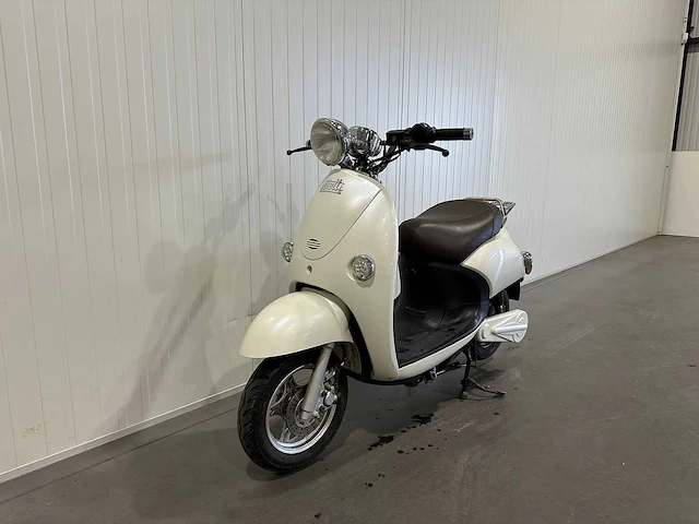Ebretti snorscooter 318 e-scooter - afbeelding 1 van  14