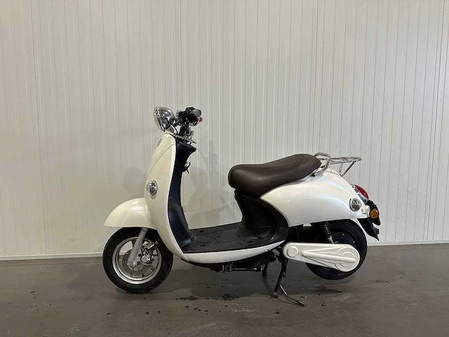 Ebretti snorscooter 318 e-scooter - afbeelding 7 van  14