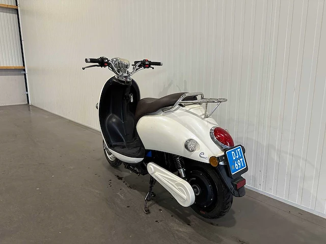Ebretti snorscooter 318 e-scooter - afbeelding 8 van  14