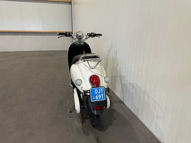 Ebretti snorscooter 318 e-scooter - afbeelding 9 van  14