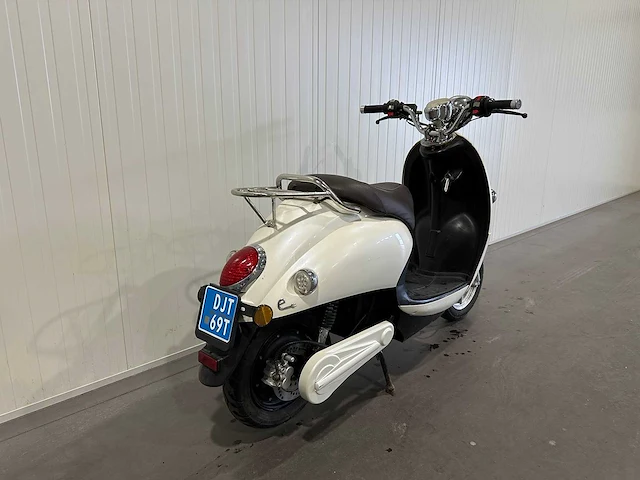 Ebretti snorscooter 318 e-scooter - afbeelding 10 van  14