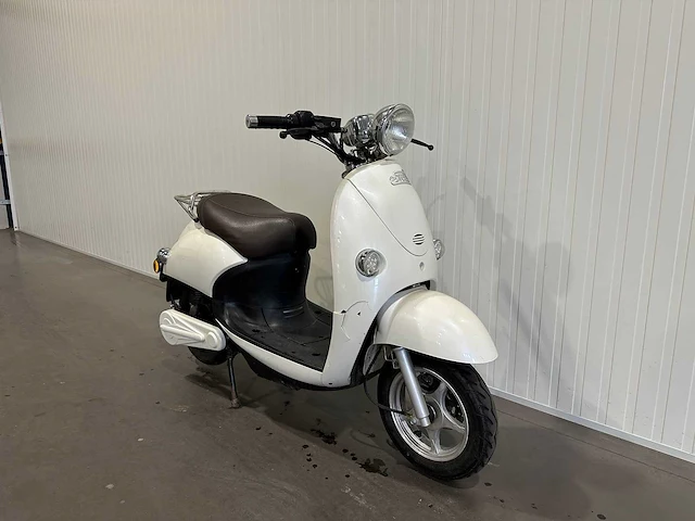 Ebretti snorscooter 318 e-scooter - afbeelding 12 van  14
