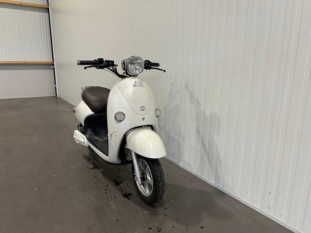 Ebretti snorscooter 318 e-scooter - afbeelding 13 van  14