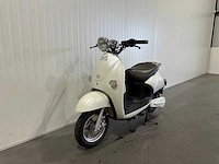 Ebretti snorscooter 318 e-scooter - afbeelding 1 van  14