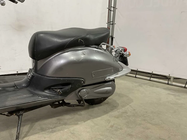 Ebretti snorscooter elektrische scooter - afbeelding 3 van  11