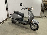 Ebretti snorscooter elektrische scooter - afbeelding 4 van  11