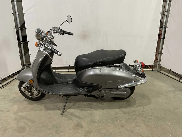 Ebretti snorscooter elektrische scooter - afbeelding 6 van  11
