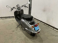 Ebretti snorscooter elektrische scooter - afbeelding 7 van  11