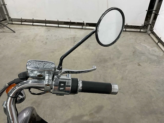 Ebretti snorscooter elektrische scooter - afbeelding 10 van  11