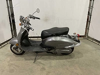 Ebretti snorscooter elektrische scooter - afbeelding 6 van  11