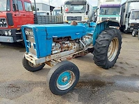 Ebro - 7007 a - oldtimer tractor - afbeelding 1 van  9