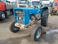Ebro - 7007 a - oldtimer tractor - afbeelding 3 van  9