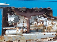 Ebro - 7007 a - oldtimer tractor - afbeelding 6 van  9