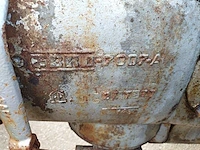 Ebro - 7007 a - oldtimer tractor - afbeelding 8 van  9