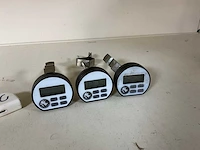 Ebro & rhino tlc700 kerntemperatuur meter (4x) - afbeelding 2 van  5