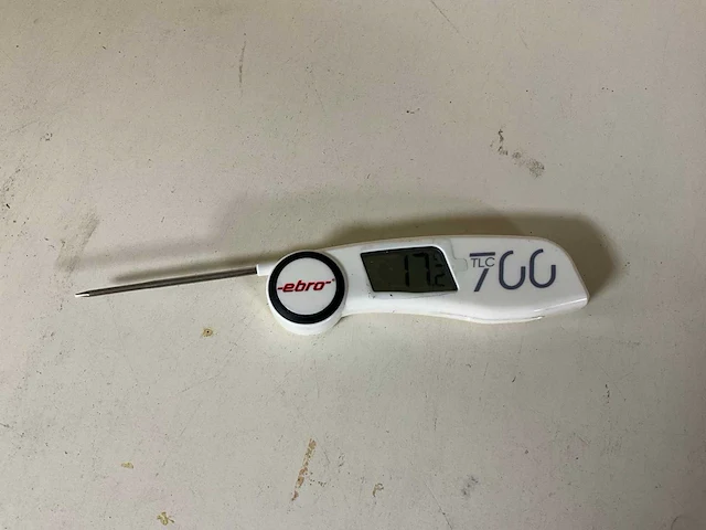 Ebro & rhino tlc700 kerntemperatuur meter (4x) - afbeelding 4 van  5