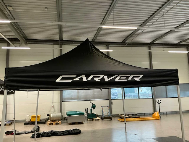 Ebs partytent - afbeelding 2 van  9