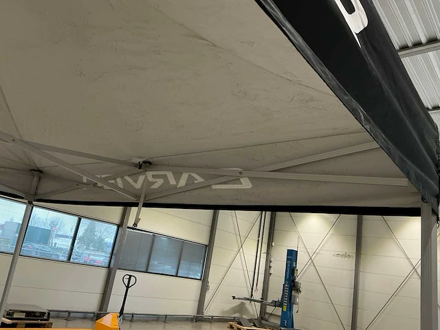 Ebs partytent - afbeelding 4 van  9