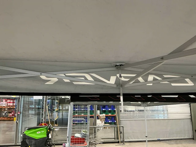 Ebs partytent - afbeelding 6 van  9