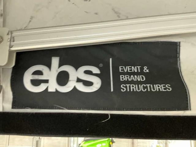 Ebs partytent - afbeelding 7 van  9