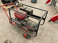 Ec4000 stroomgenerator - afbeelding 2 van  6