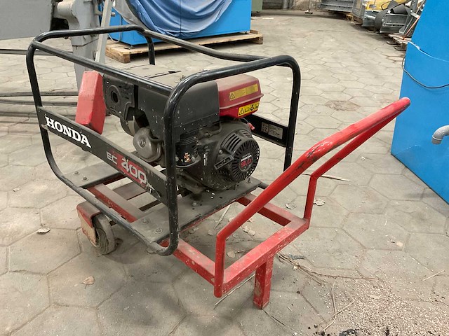 Ec4000 stroomgenerator - afbeelding 4 van  6