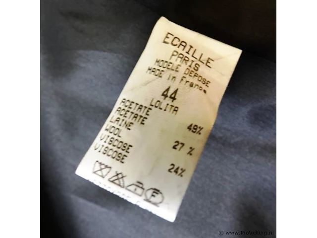 Ecaille paris - afbeelding 5 van  5