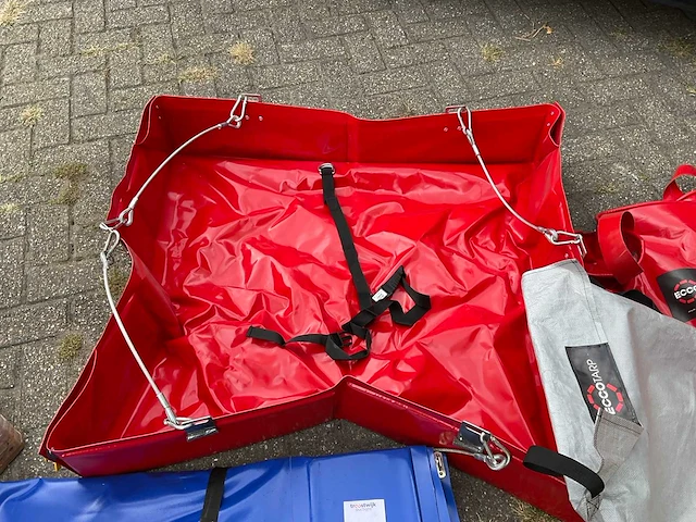 Eccotarp decontaminatiebak divers (3x) - afbeelding 2 van  4