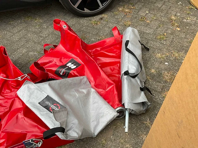Eccotarp decontaminatiebak divers (3x) - afbeelding 3 van  4