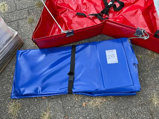 Eccotarp decontaminatiebak divers (3x) - afbeelding 4 van  4