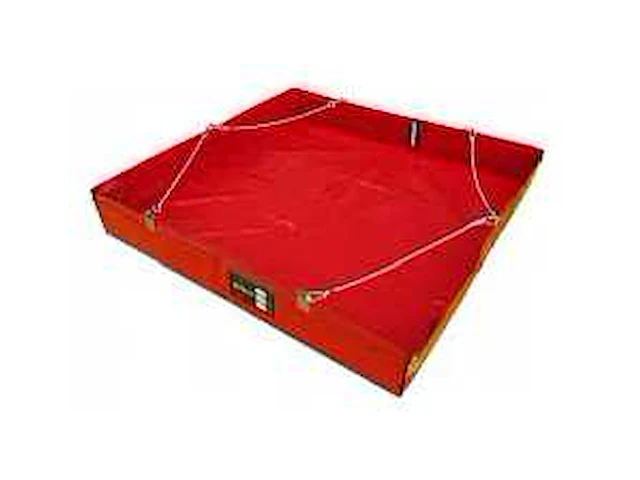 Eccotarp et 03 l decontaminatiebak divers (2x) - afbeelding 1 van  3