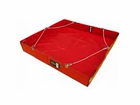 Eccotarp et 03 l decontaminatiebak divers (2x) - afbeelding 1 van  3