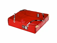 Eccotarp et 04 xl decontaminatiebak divers (2x) - afbeelding 1 van  4