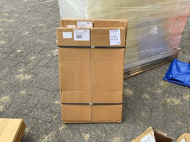 Eccotarp et 061 cargo lite eur decontaminatiebak (2x) - afbeelding 2 van  3