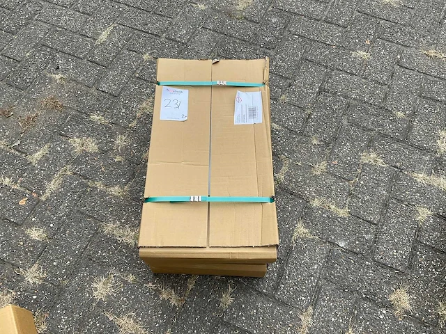 Eccotarp et 15 xxl invoegdoek (2x) - afbeelding 2 van  2