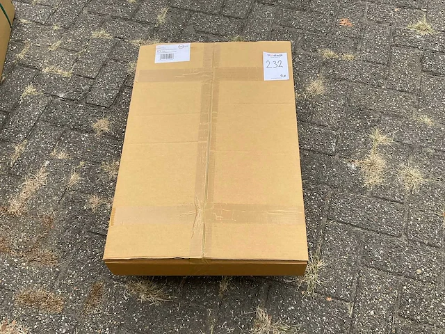 Eccotarp et 15 xxl invoegdoek (2x) - afbeelding 2 van  3
