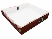 Eccotarp invoegdoek (2x) - afbeelding 1 van  2