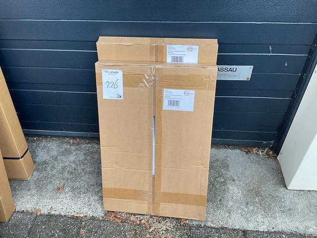 Eccotarp invoegdoek (2x) - afbeelding 2 van  2