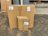 Eccotarp mdc 02 beschermdoek (4x) - afbeelding 1 van  4