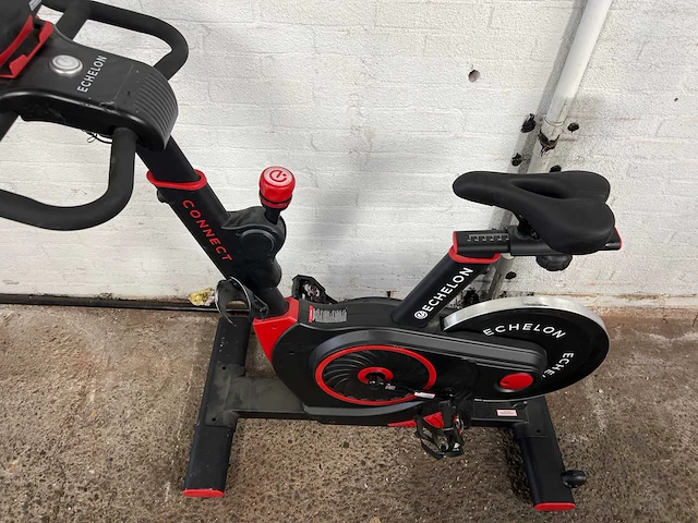 Echelon echex-3 bike - afbeelding 6 van  6