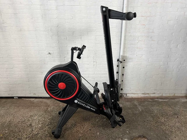 Echelon fit opvouwbare en connected roeimachine - afbeelding 6 van  6